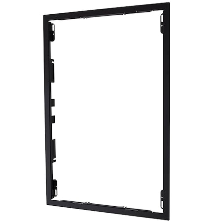 Chief Wall Disp Enclsr Prtrt 70In W PAC527F-KIT